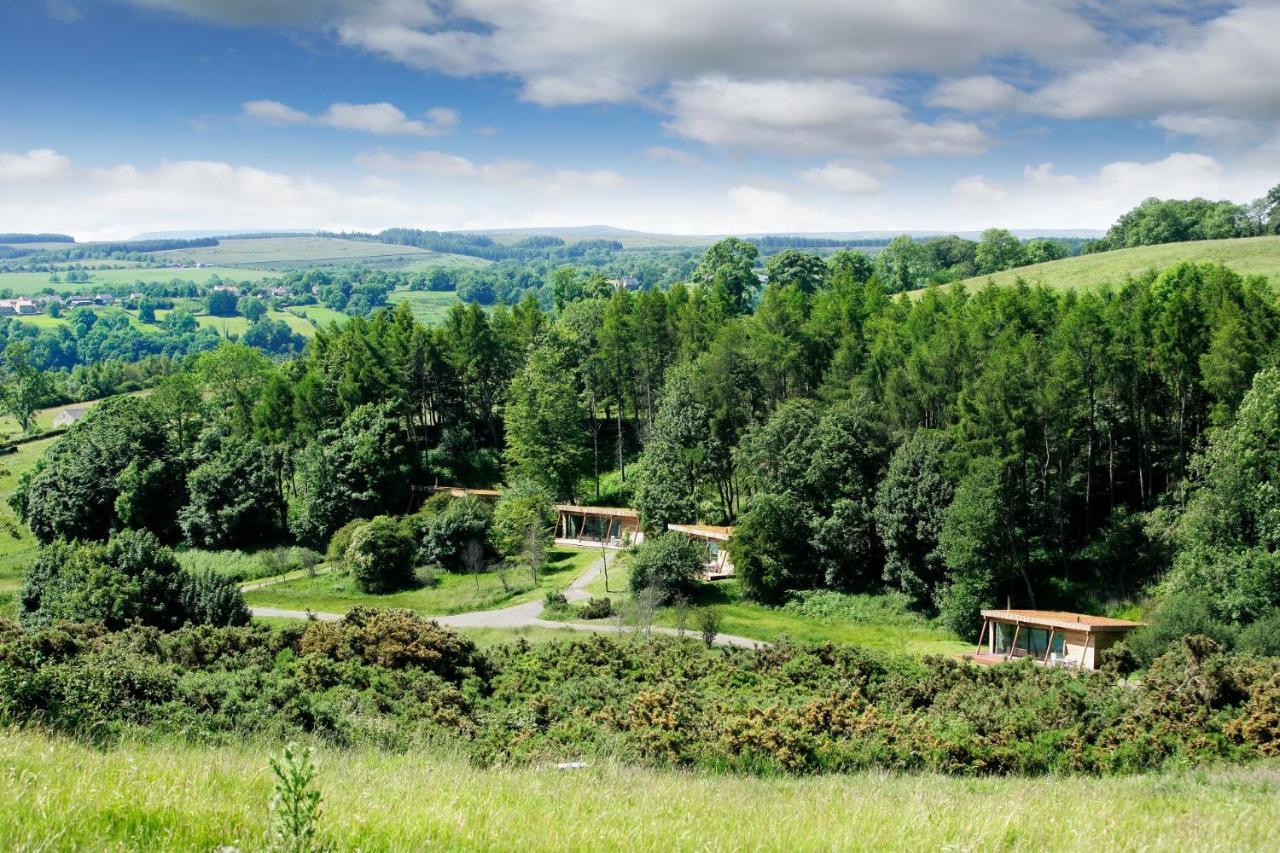 Yorkshire Dales Lodge 10 Ensuite Ричмонд Екстер'єр фото