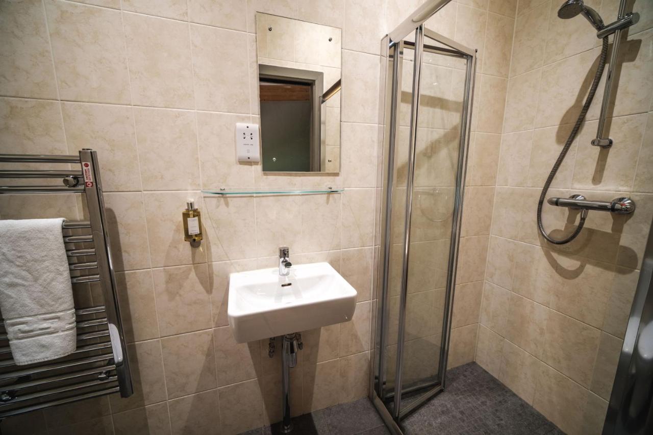 Yorkshire Dales Lodge 10 Ensuite Ричмонд Екстер'єр фото