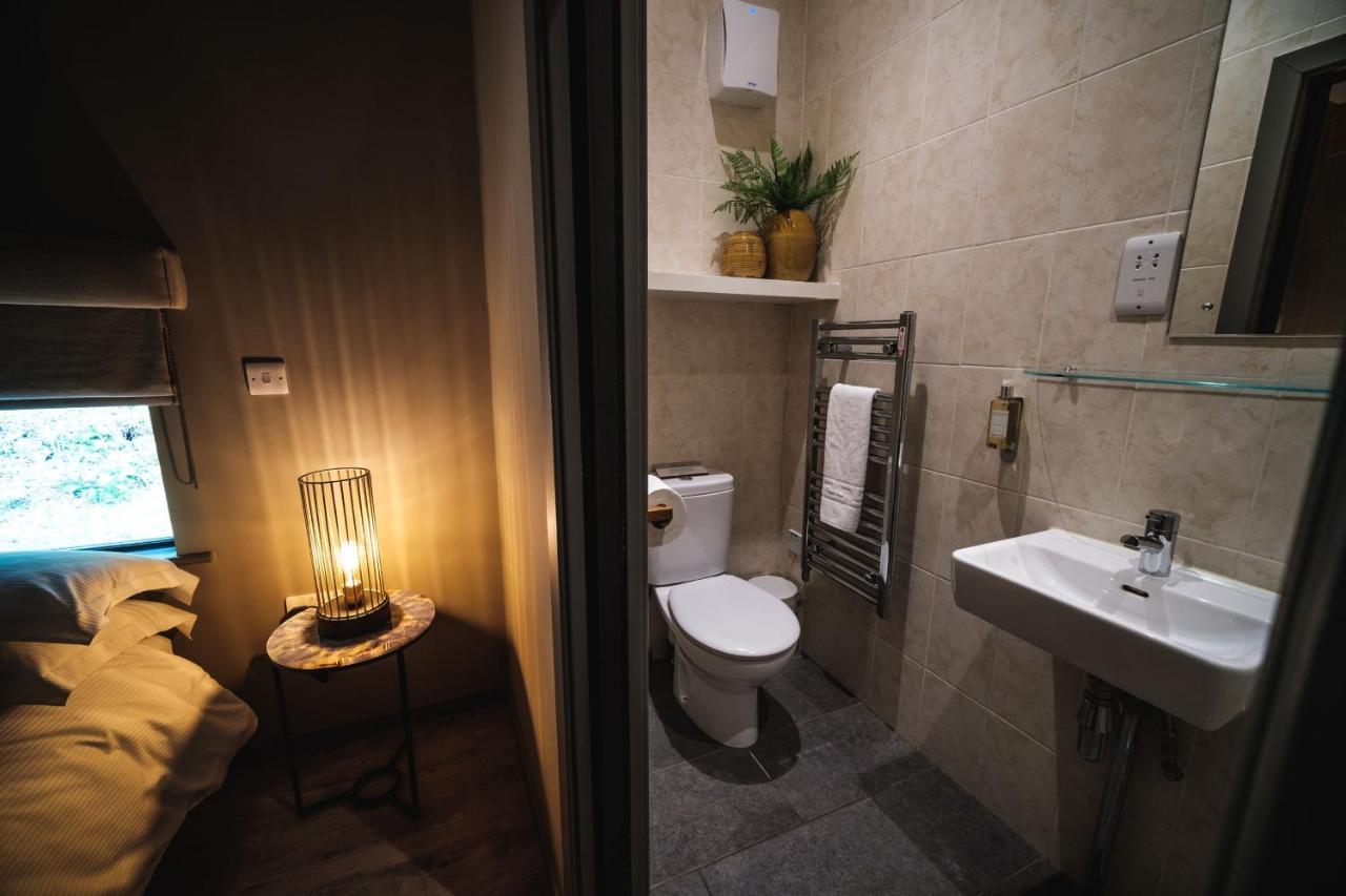 Yorkshire Dales Lodge 10 Ensuite Ричмонд Екстер'єр фото